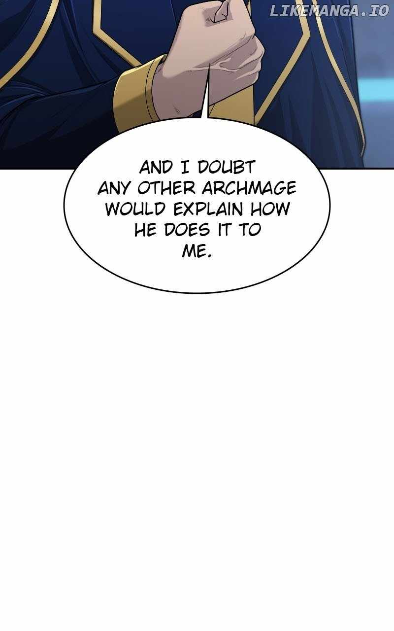 Paranoid Mage Chapter 63 81